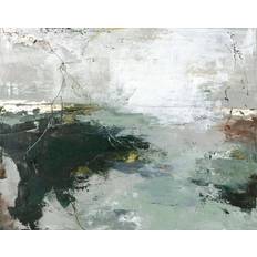 Acryl Plakater Malerifabrikken Billede Green Gate Grøn Plakat