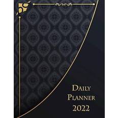 Daily Planner 2022 James Howard