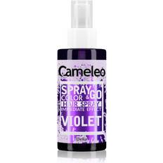 Delia Cameleo Spray & Go colouring hairspray shade Violet 150ml