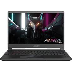 Intel Core i9 Laptops Gigabyte AORUS 15X 15.6" Laptop RTX