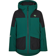 Ziener Ayus Junior Jacket DEEP GREEN