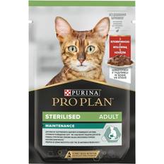 Purina Katter Husdjur Purina Kattmat Pro Plan Cat Sterilised Kalvkött 85