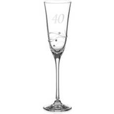 40th Birthday Etched