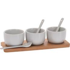 Excellent Houseware Dip bowls for serving sauces