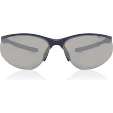 Solbriller Nike AERIAL DZ7352 Solbriller - Navy Blue
