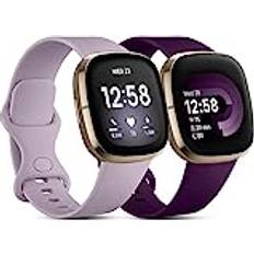CeMiKa CeMiKa Rem kompatibel Fitbit Versa 4/Versa 3/Fitbit