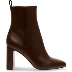 Steve Madden Støvler Steve Madden Boots Adelisa Bootie Brun