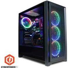 CyberPower Cyberpower PC Gaming PC Ryzen 7 5700G Geforce RTX 3060 Ti