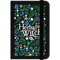 Multicolour Calendar & Notepads Grindstore Herbal Witch Mini