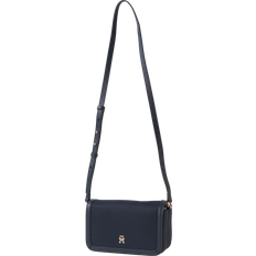 Textil Umhängetaschen Tommy Hilfiger Essential Blauwe Crossbody Tas AW0AW15700DW6