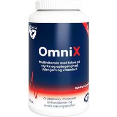 C vitamin fra biosym Biosym OmniX 160 st