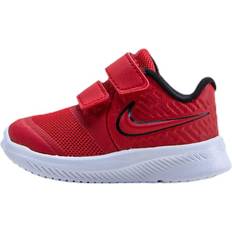 Nike Star Runner TD Red, Sko, Sneakers, Rød, 17