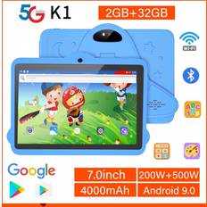 BDF 5G WiFi K1 Tablet 7