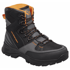 Savage Gear Stivali da pesca SG8 Wading Boot Cleated Grey/Black 46