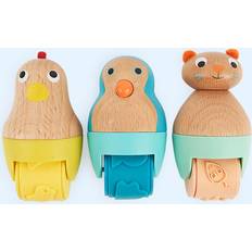 Brigbys Djeco Stempler Myplastirollers