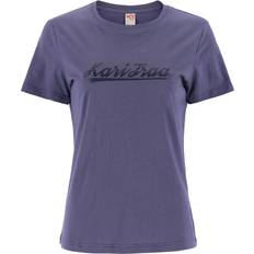 Kari Traa Dam T-shirts Kari Traa Women's Mølster Tee, XS, Moon