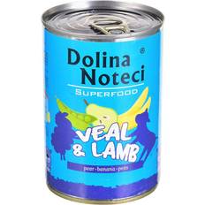 Dolina Noteci mad Superfood Oksekød Lam 400