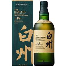 Suntory House of Suntory Hakushu 18 Year Old, Whisky, Japanese, Spice 70 cl
