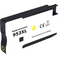 Renkforce Bläck HP 953 XL - Kompatibel Gul