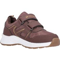 zigzag Kids' Duce Shoe Waterproof, 32, Marron