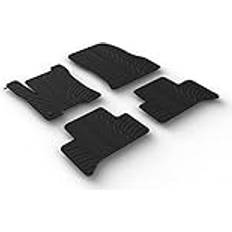 Gummimåtter mercedes Gledring Gummimåtter Mercedes EQA H243 2021