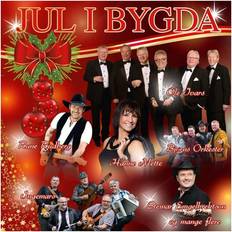 Diverse Jul, Diverse Danseband Jul I Bygda CD (CD)