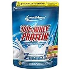 IronMaxx 100% Whey Protein Pulver French Vanilla 900g