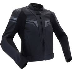 Motorcykeludstyr Richa MC-Jakke Matrix 2, Sort/Mørkegrå