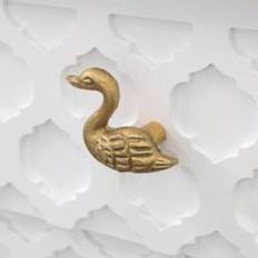 Melody Maison Swan Drawer Knob One 1pcs