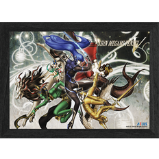Pixel Frames Plax Shin Megami Tense