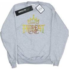 Gold Sweatshirts Children's Clothing Disney Jungen The Descendants Fairest Gold Sweatshirt