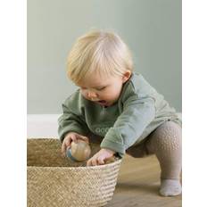 Go Baby Go Kravle Strømpebukser SAND