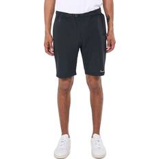 Knowledge Cotton Apparel KnowledgeCotton Apparel Men's Stretch Trekking Shorts, Black Jet