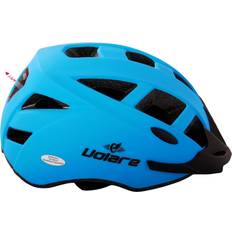 Volare Bicycle Helmet Blue w/LED 54-58 1128