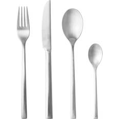 Scandi Living Coast of 24 Cutlery Set 24pcs