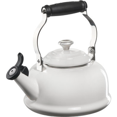 Kettles Le Creuset 1.7 Qt. Enamel on Whistling Tea