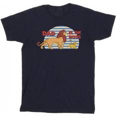 Lastenvaatteet Disney Jungen Der König der Löwen Dad Boss T-Shirt