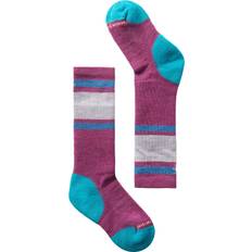 Smartwool Wintersport Full Cushion Kids' Socks Meadow Mauve