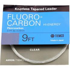 Fluorocarbon Hi-Energy leader-0X