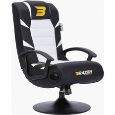 Gaming Chairs on sale Brayden Studio Pledger Pride 2.1 Bluetooth Surround Sound Gaming Chair