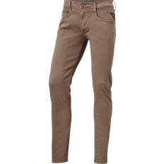 Replay Jeans Anbass Hyperflex Brun W29/L34