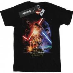 Star Wars Jungen Force Awakens Poster-T-Shirt