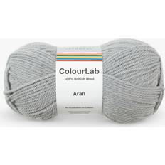 Yarn & Needlework Supplies West Yorkshire Spinners ColourLab Aran Knitting Yarn, 100g