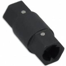 Laser 7792 Tri-Point Socket For Air Intake Hose Clamp