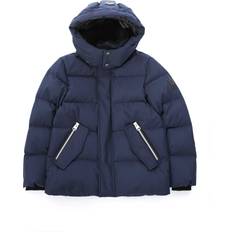 Mackage Hudson Kids Jacket in Navy Norton Barrie YRS