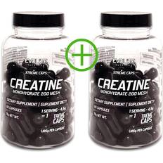 Evolite Nutrition Creatine Monohydrate Xtreme 2x60 Kapseln