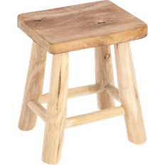 LaForma Taburetter LaForma Yumbi, H: Fodskammel