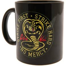 Cobra Kai Black Mug 11oz