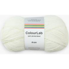 Wool Yarn West Yorkshire Spinners ColourLab Aran Knitting Yarn, 100g