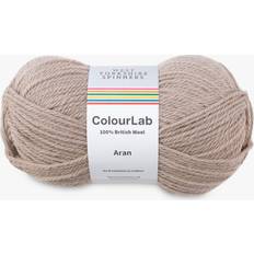 Beige Yarn West Yorkshire Spinners ColourLab Aran Biscotti Beige 1178